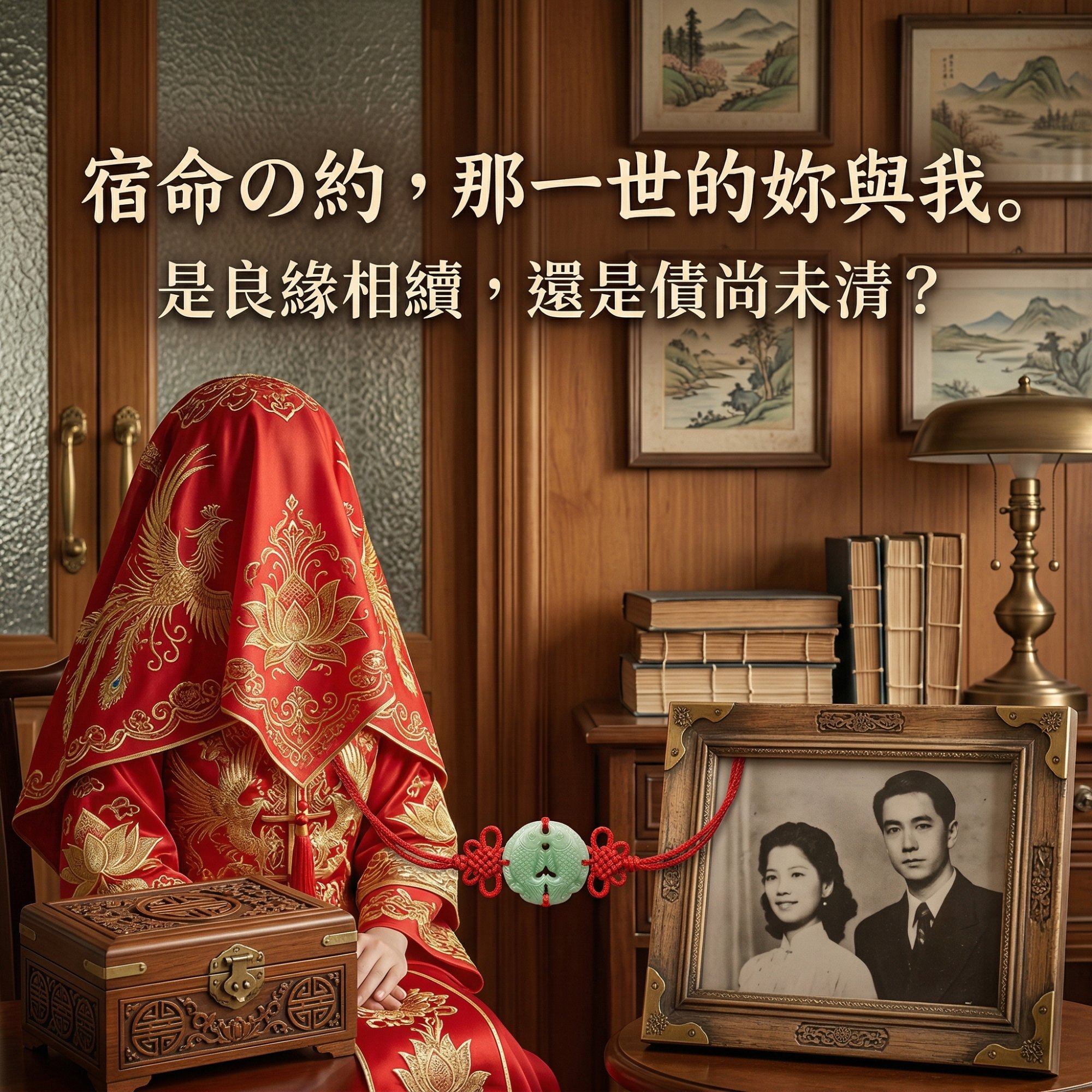 六道輪迴前世今生